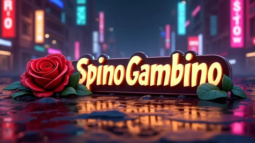 spino gambino bonus spino gambino bonus